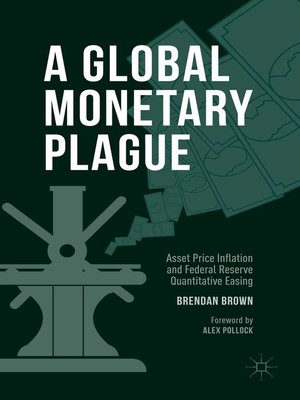 cover image of A Global Monetary Plague